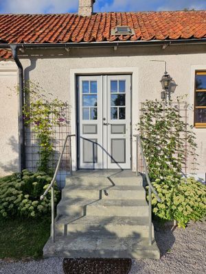 Charmigt Gotlandshus i vacker miljö - Bild 23