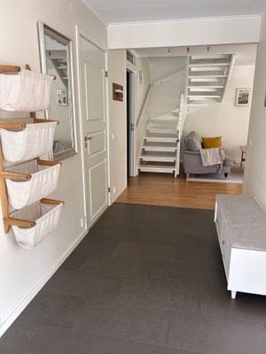 Parhus, nära skog och hav, service, bussar - Bild 3
