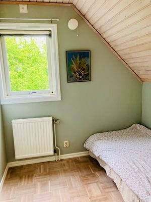 Trivsamt hus på landet - Småländska höglandet - Bild 14