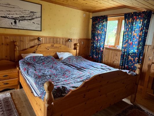 DUBBESÄNG LOFT