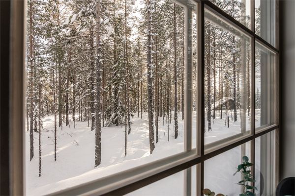 Nedanvåning - Allrum utsikt