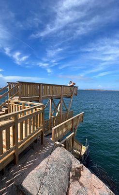 Hus vid havet med bastu & jacuzzi med havsutsikt - Bild 25