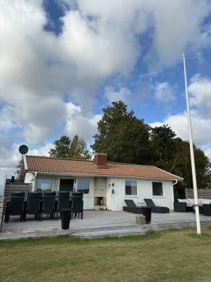 Hyr vår stuga i Björkäng Varberg - Bild 5