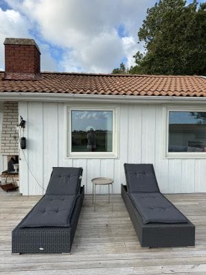 Hyr vår stuga i Björkäng Varberg - Bild 4