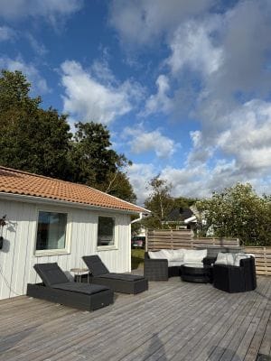 Hyr vår stuga i Björkäng Varberg - Bild 8