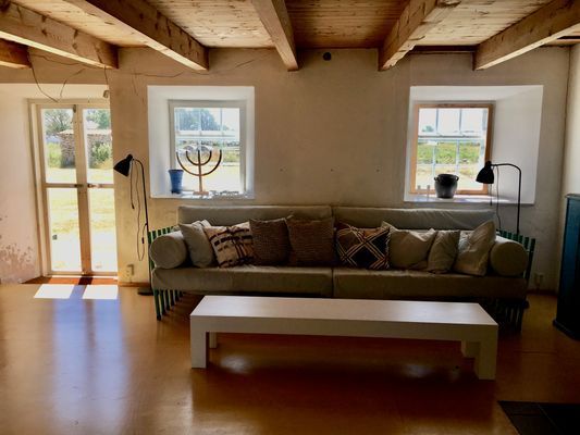 Unikt boende i ombyggd lada nära Hamra Sudret - Bild 6