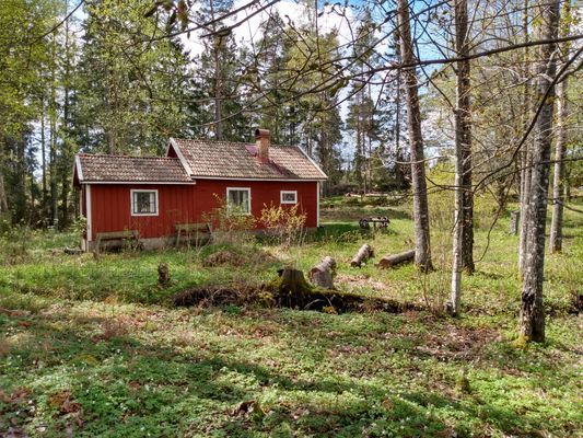 Enkel och charmig stuga på Vätö - Bild 4