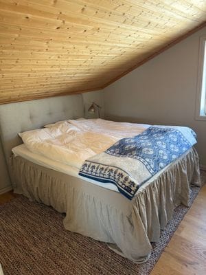 Lyxig ski-in ski-out stuga 157 m2 - Bild 15