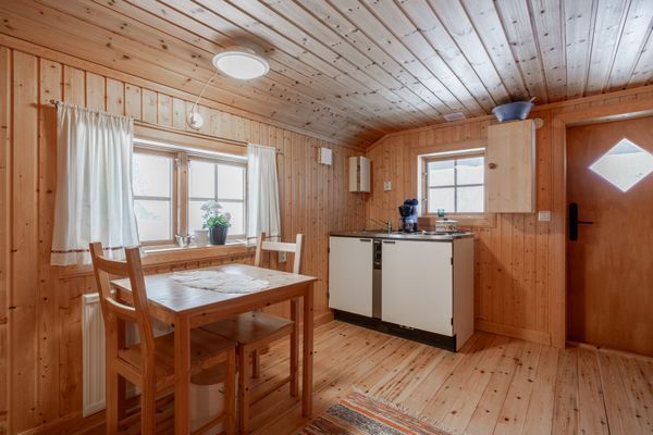 Västra Ängstugan vid Hemgården i Storsätern - Bild 2