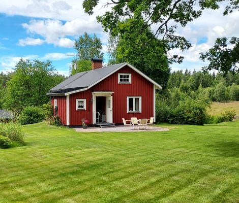 Torp/Stuga, Åmål, Dalsland.