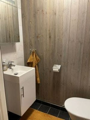 Mysig fjällstuga med härlig utsikt - Bild 12