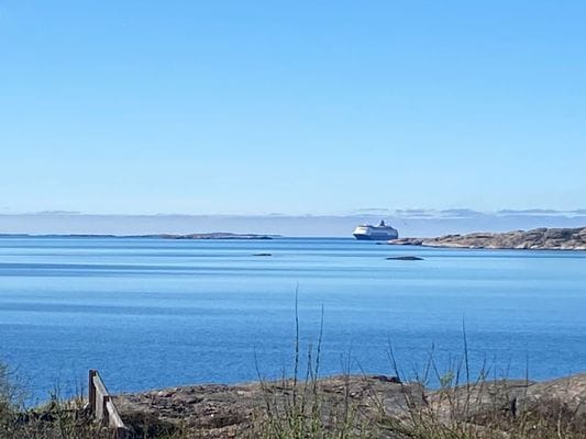 Havsnära med panoramutsikt över Västerhavet - Bild 32