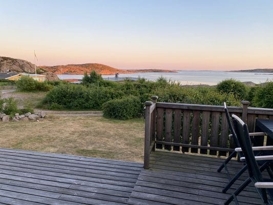 Havsnära med panoramutsikt över Västerhavet - Bild 33