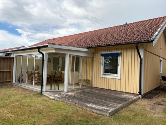 Nyrenoverat parhus i Frösakull - Bild 3
