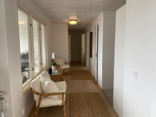 Havsnära med panoramutsikt över Västerhavet - Bild 19
