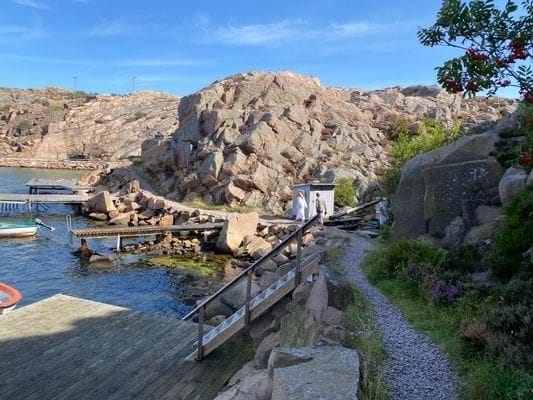Havsnära med panoramutsikt över Västerhavet - Bild 22