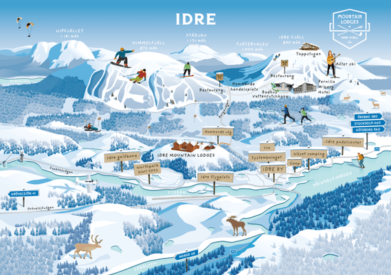 Varglyan, Idre | SE19021 - Bild 38