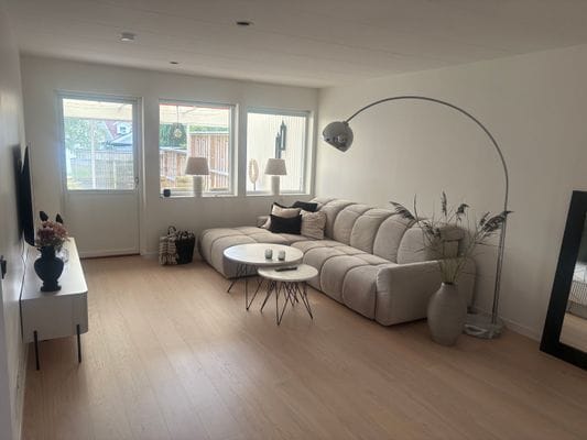Nyrenoverat parhus i Frösakull - Bild 5