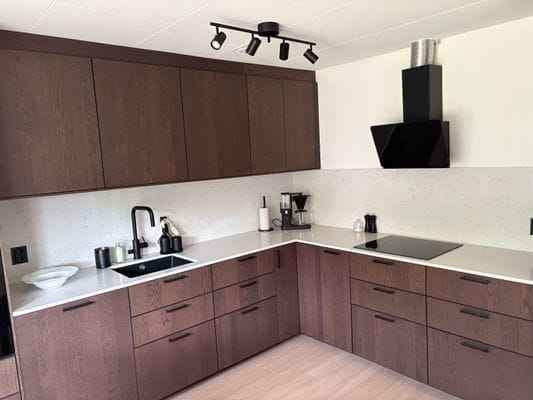Nyrenoverat parhus i Frösakull - Bild 6