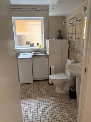 Nyrenoverat parhus i Frösakull - Bild 14