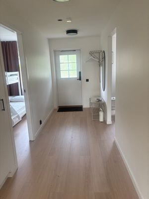 Nyrenoverat parhus i Frösakull - Bild 12