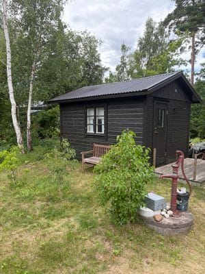 Nybyggt fritidshus med närhet till strand och nöje - Bild 17