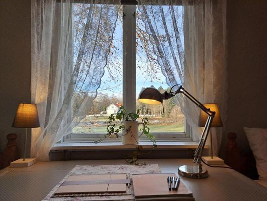 Holmåkra semesterhus. 3 sovrum, 7 bäddar. Bodafors - Bild 21