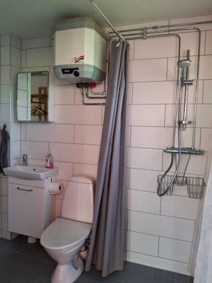 Stuga i Härliga Hällevik -Blekinge - Bild 4