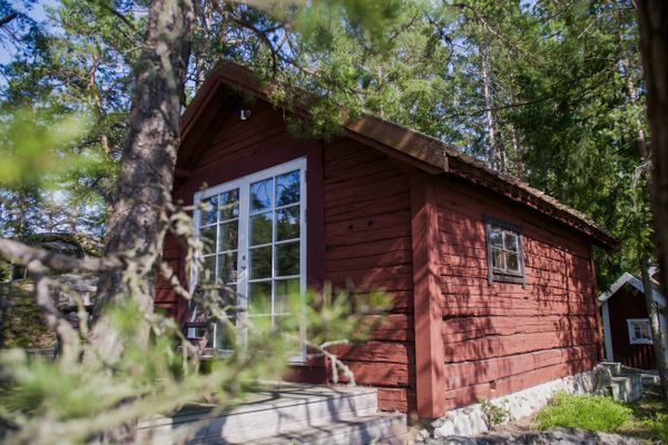 KURÖN - En egen ö i en idyllisk sommarmiljö! - Bild 21