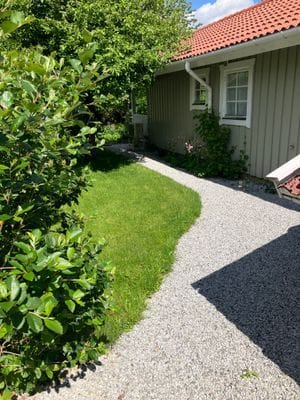 Stuga med veranda i Röstånga - Bild 19