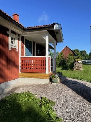 Unikt boende mitt i den Småländska naturen - Bild 2