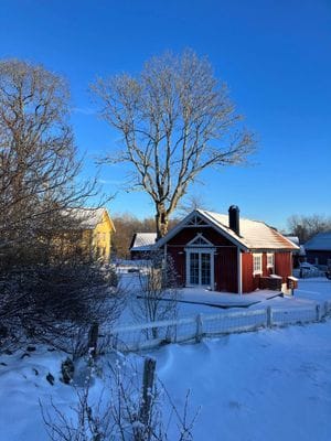 Unikt boende mitt i den Småländska naturen - Bild 4