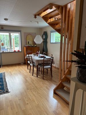 Naturskönt boende vid forsen - Bild 5