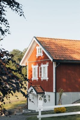 Unikt boende mitt i den Småländska naturen - Bild 3