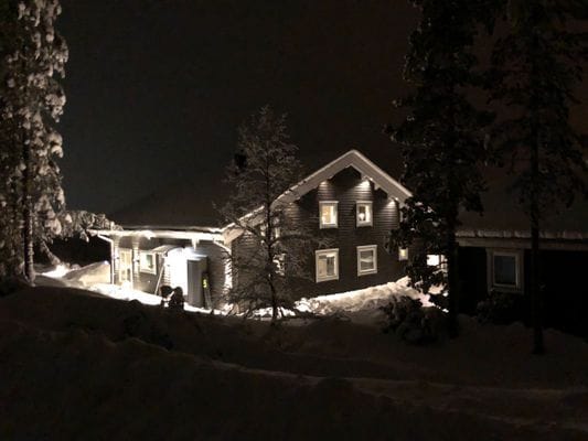 Toppboende A-läge-9 bäddar-stöten - Ski in ski out - Bild 3