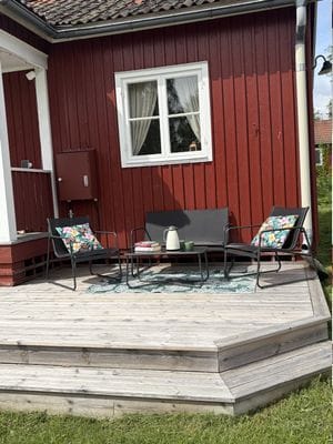 Hemtrevlig stuga i Bäcka, Orsa - Bild 3