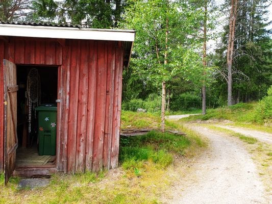 Stuga i Lofsdalsfjällen - Bild 16