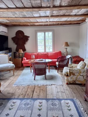 Stort sjönära hus i Blekinge skärgård. - Bild 4