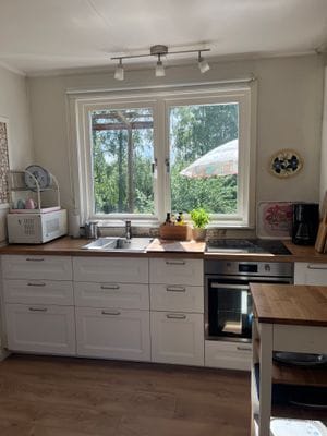 Fritidsstuga i natursköna Småland - Bild 7