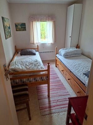 Sovrum 2 bäddar