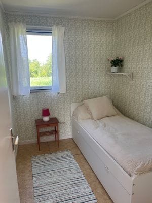 Fritidsstuga i natursköna Småland - Bild 8