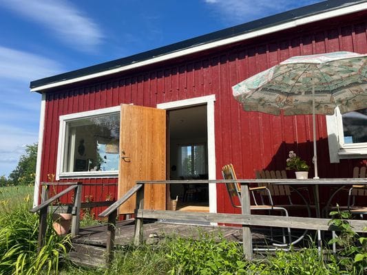 Fritidsstuga i natursköna Småland - Bild 4