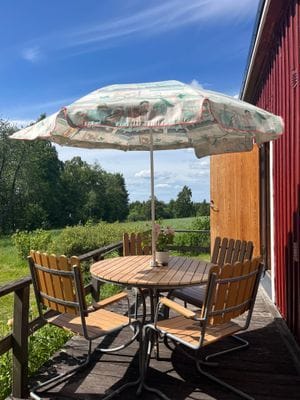 Fritidsstuga i natursköna Småland - Bild 17