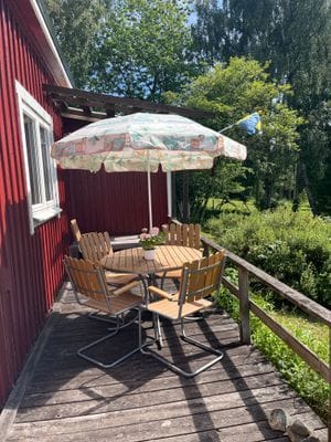 Fritidsstuga i natursköna Småland - Bild 16