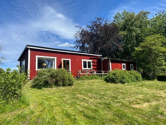 Fritidsstuga i natursköna Småland - Bild 2