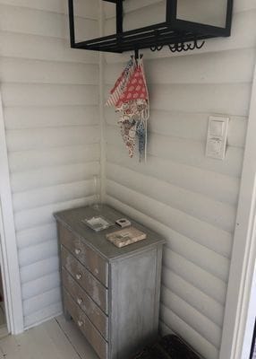 Stuga med unikt sjöläge i Stocksund - Bild 17