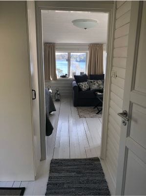Stuga med unikt sjöläge i Stocksund - Bild 7