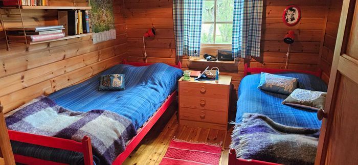 Mysig fjällstuga i vacker fjällmiljö - Bild 8