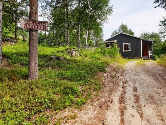 Stuga i Lofsdalsfjällen - Bild 17