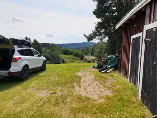 Stuga i Lofsdalsfjällen - Bild 15